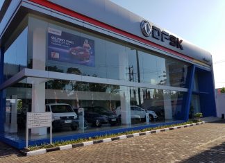 DFSK Mau Perbanyak Diler di Sulawesi dfsk makassar