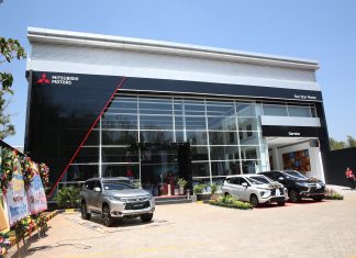 Ini Identitas Baru Mitsubishi di Indonesia, Diperkenalkan di Tuban identitas baru mitsubishi