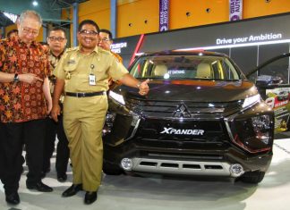 GIIAS Makassar Tanpa Toyota, Ada Apa? giias makassar