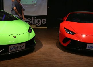 Lamborghini Huracan Atap Terbuka Dilego dengan Harga Fantastis, Sisa Satu Unit lamborghini huracan