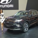 hyundai santa fe baru