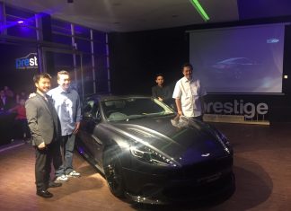 Indonesia Hanya Kebagian Satu Unit Supercar Rp 14 Miliar Ini