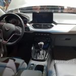 interior wuling suv