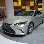 lexus es giias