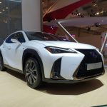 lexus ux giias