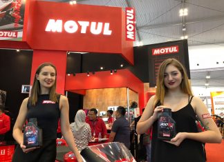 Motul Luncurkan Oli Untuk Hadapi Euro IV di GIIAS 2018 oli motul