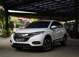honda hr-v turbo