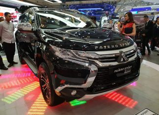 Permintaan Tinggi, Mitsubishi Tambah Lagi Pajero Sport Rockford Fosgate pajero sport rockford