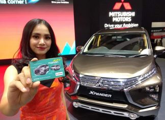 Mitsubishi Terus Manjakan Konsumen Xpander, Ini Fasilitas Terbaru service booking card