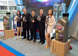 Dua Produk Baru STP di GIIAS 2018 Untuk Mobil Jepang stp