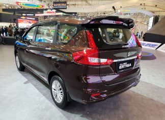 All New Ertiga Buatan Indonesia Siap Mengaspal di 29 Negara Termasuk Jepang ekspor all new ertiga