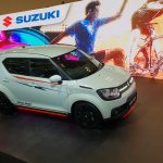 suzuki sport