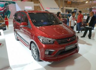 Wuling Confero Ini Berbeda Dari Confero Lain, Hanya Satu di Indonesia Wuling Confero