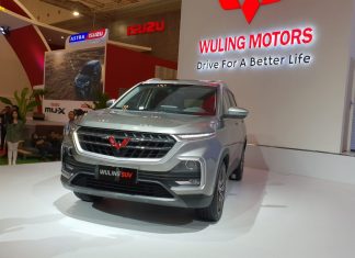 Wuling SUV Siap Jegal Honda CR-V Tahun Depan, Ini Keunggulannya wuling suv