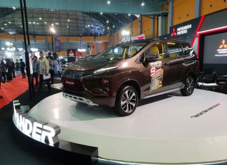 Di Sini Inden Xpander Transmisi Manual Lebih Lama Dari Otomatis warna baru xpander