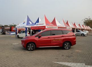 Penjualan Mitsubishi Indonesia Tertinggi di Dunia Karena Xpander