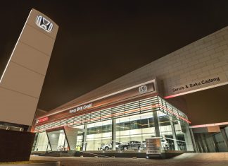 Kejar Target, Honda Buka Dealer Baru di Cimahi dealer baru honda