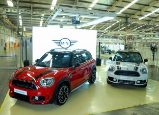Mini Countryman Rakitan Sunter Punya Spek Lebih Tinggi Dari CBU mini countryman ckd