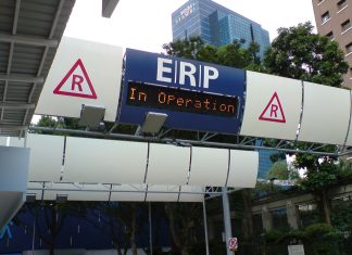 Jalan Berbayar di Jakarta Dimulai Tahun Depan jalan berbayar