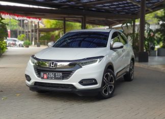 Ini Cara Honda Bikin HR-V 1.5L Naik Kelas honda hr-v special edition