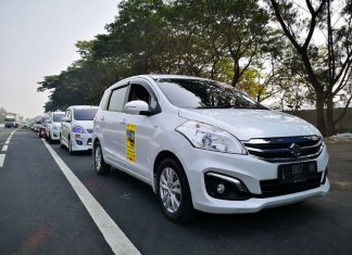 Komunitas Ertigamania (ERMAN) Gelar Munas di Malang komunitas suzuki ertiga