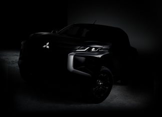 Masuki Usia 40 Tahun Mitsubishi Siap Luncurkan Triton Terbaru mitsubishi triton
