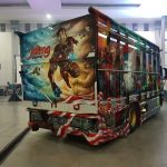 truk canter modifikasi 2