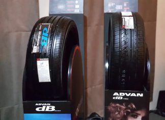 Ban Baru Yokohama Advan dB V552 Ini Unggulkan Kesenyapan Kabin