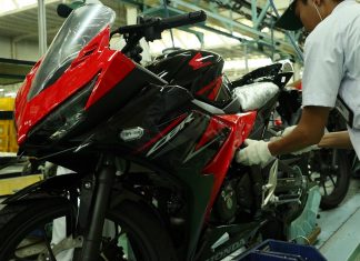 Honda CBR150R Sekarang Punya ABS dan Warna Baru, Harga Rp 37 Jutaan Honda CBR150R