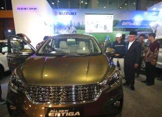 Suzuki Perkenalkan Suzuki Sport di Kota Makassar suzuki sport