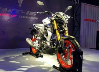 Yamaha Mau Luncurkan MT-15 Terbaru di Indonesia? yamaha mt-15