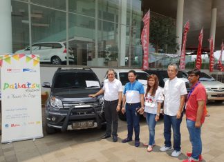 Kejar Target, Daihatsu Adakan Program Trade In Semua Merek Mobil program trade in