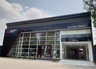 Ini Identitas Baru Diler Mitsubishi, Apa Saja Yang Berubah? diler mitsubishi