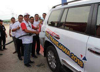 Tol Trans Jawa Siap Beroperasi, Pertamina Siapkan Layanan SPBU tol trans jawa