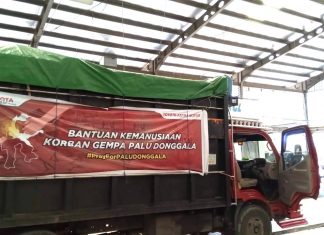 Toyota Sigap Ikut Bantu Pemulihan Bencana di Palu