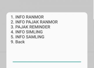 info pajak kendaraan