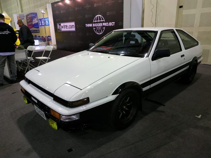 toyota trueno