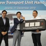 Xpander garuda indonesia