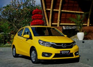 Penjualan Mobil Honda Bulan November Didominasi All New Brio penjualan honda brio