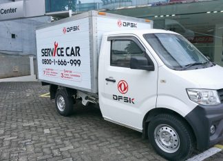 DFSK Sediakan Layanan Flight Service Bagi Konsumennya dfsk flight service