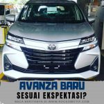 avanza baru