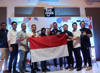 NMAA Promosikan Empat Produk Modifikasi Lokal ke Osaka Automesse NMAA osaka automesse