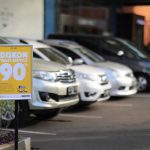 Lokasi Parkir Valet CariParkir di Mall Kelapa Gading