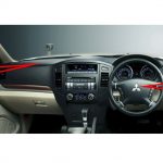 (Pajero Super Exceed) Driver & Passenger side Airbag Inflator