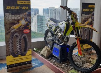 Ini Ban Khusus Motor Offroad Terbaru dari Dunlop ban dunlop