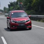 honda mobilio facelift