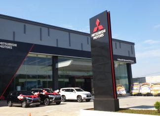 Mitsubishi Kini Punya 131 Diler Khusus Kendaraan Penumpang di Indonesia