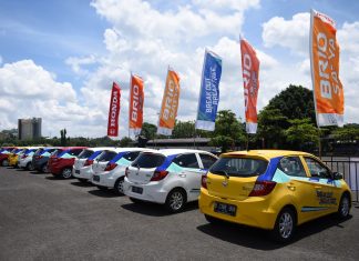 Maaf, Honda Tak Minati Bikin Mobil Murah Brio 7-Penumpang