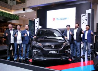 Fitur Lebih Canggih, Suzuki Ertiga Sport Masih Lebih Murah Dari Xpander ertiga sport