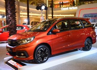 Beli Mobil Honda Apapun Berhadiah Langsung Emas Murni Honda